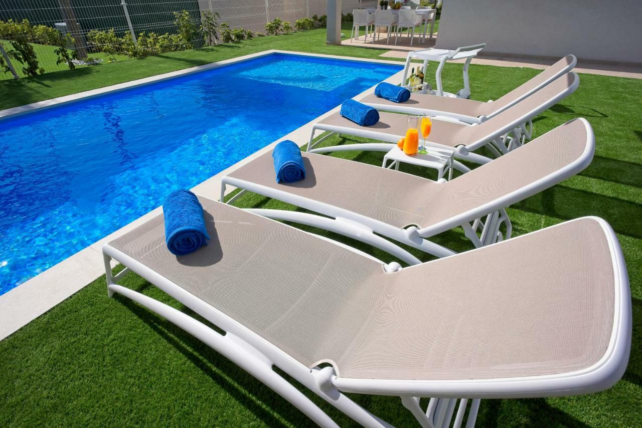 Villa Paradise Playa Paraiso  Bagian luar foto