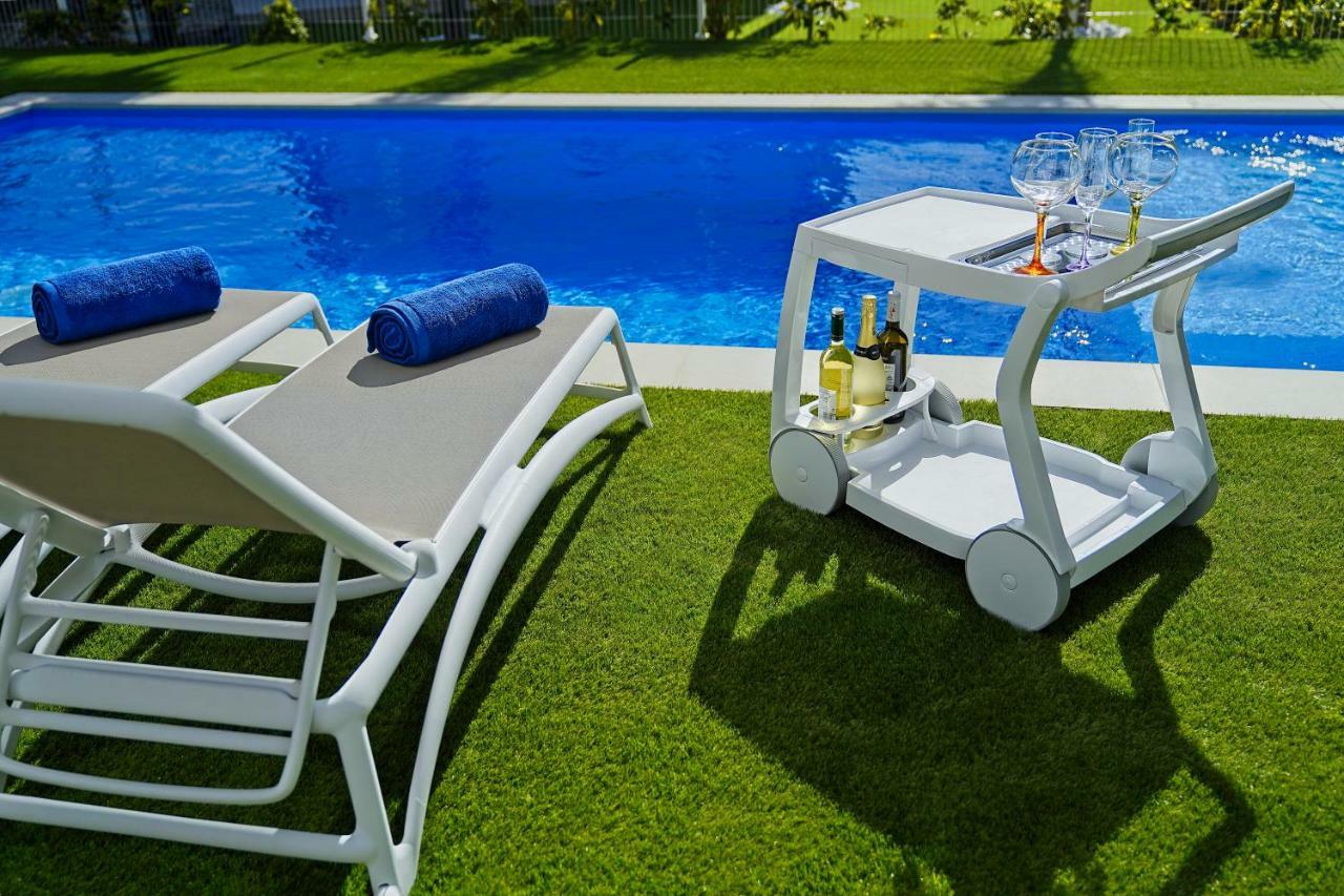 Villa Paradise Playa Paraiso  Bagian luar foto