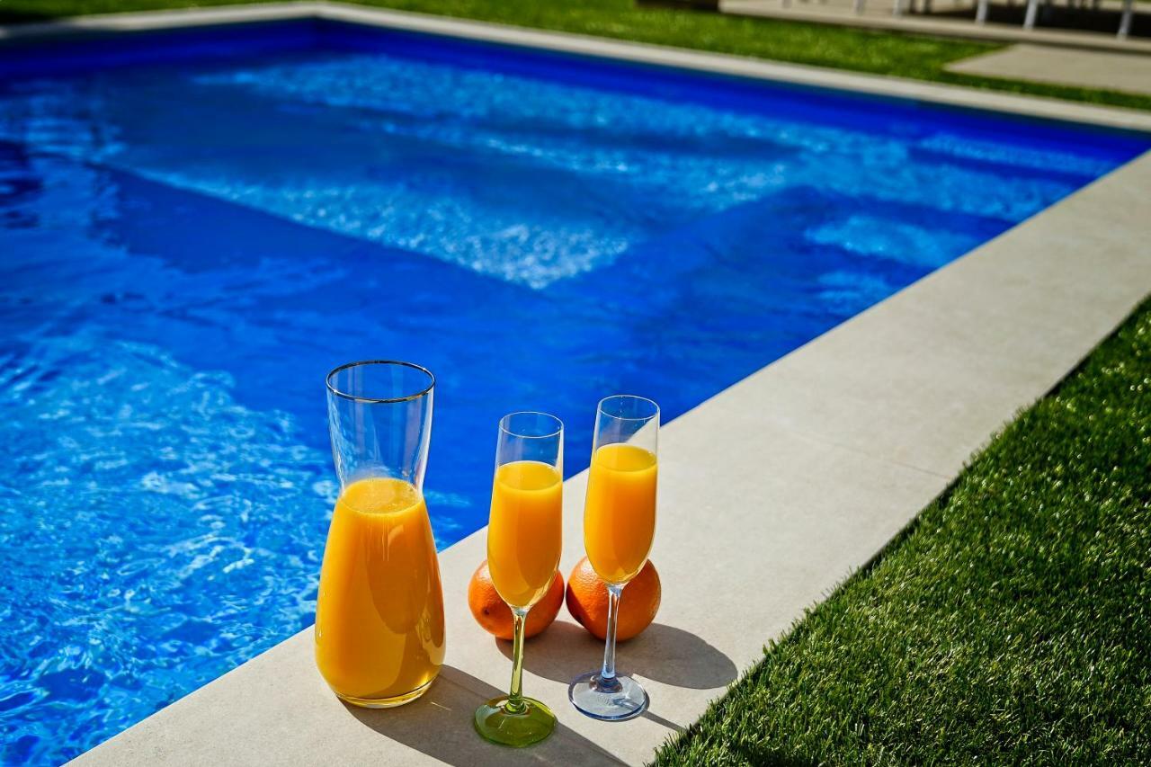 Villa Paradise Playa Paraiso  Bagian luar foto