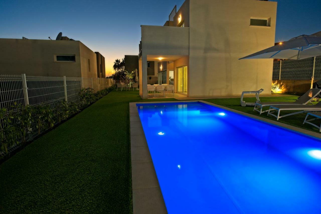 Villa Paradise Playa Paraiso  Bagian luar foto