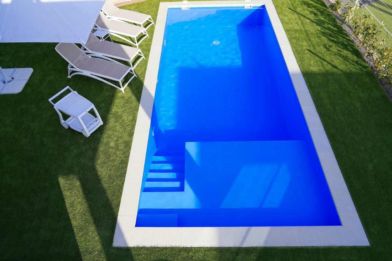 Villa Paradise Playa Paraiso  Bagian luar foto