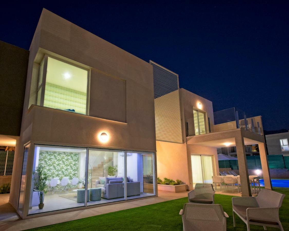 Villa Paradise Playa Paraiso  Bagian luar foto