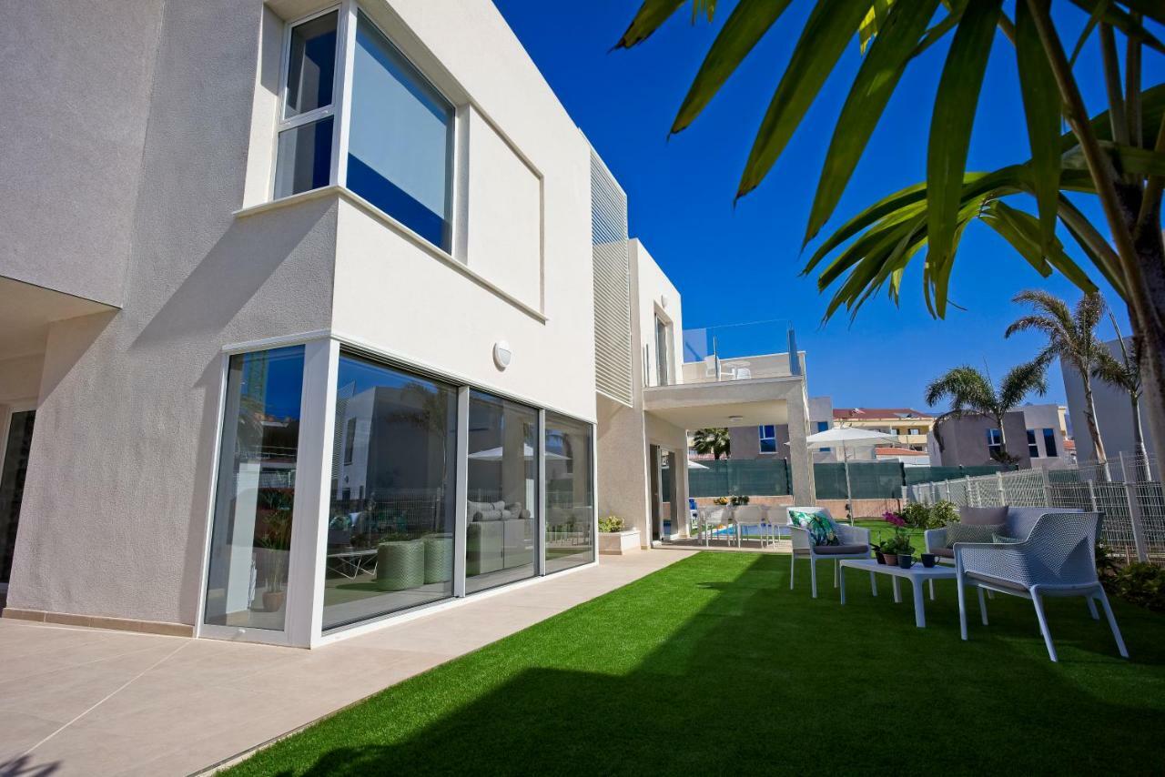 Villa Paradise Playa Paraiso  Bagian luar foto